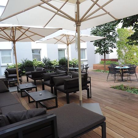 Motel One Nuernberg-Plaerrer Exterior photo