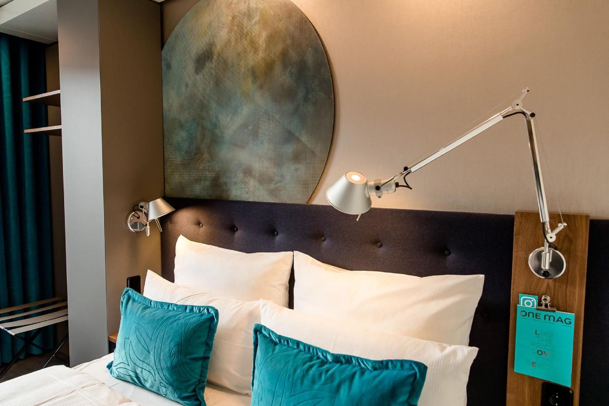Motel One Nuernberg-Plaerrer Exterior photo