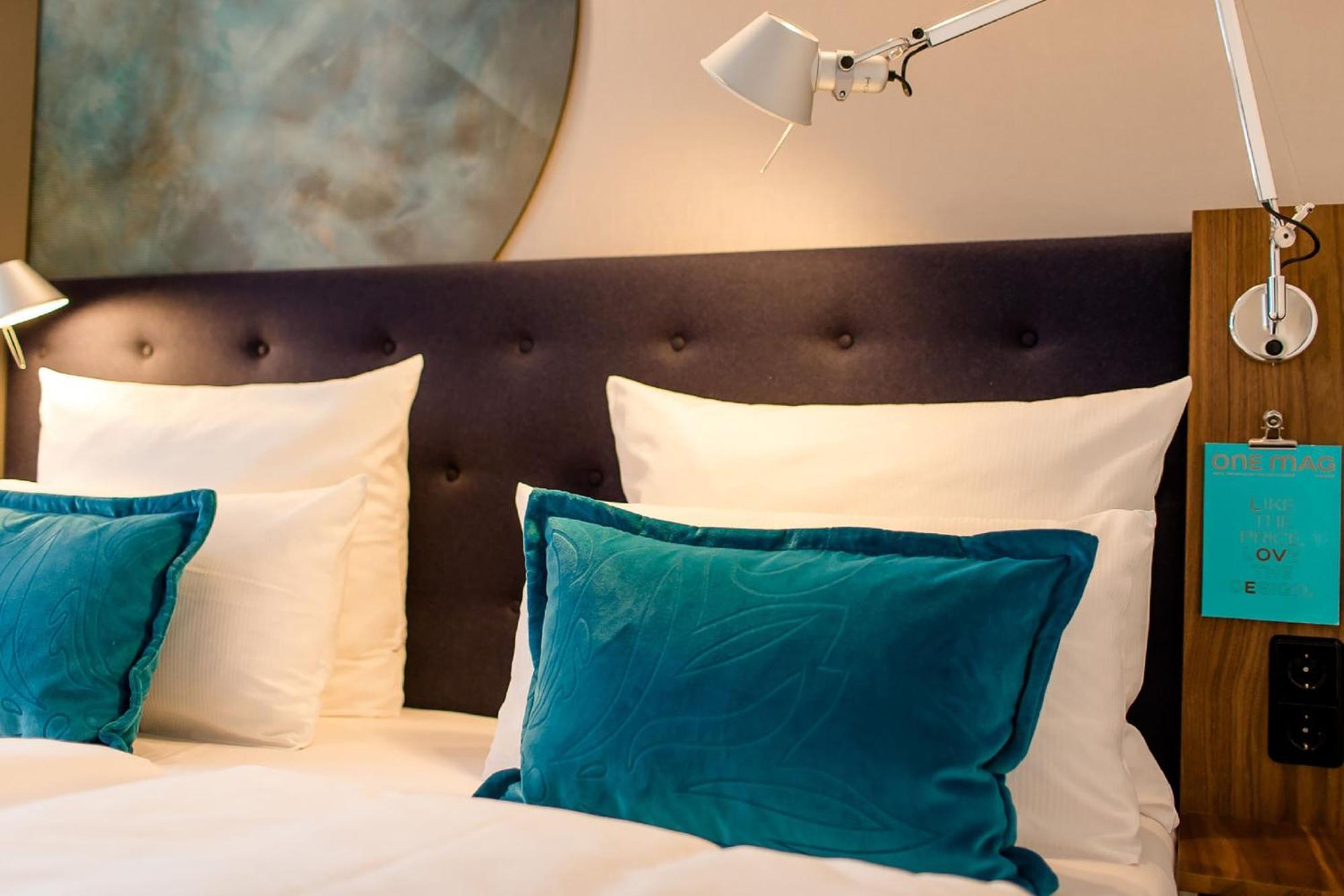 Motel One Nuernberg-Plaerrer Exterior photo