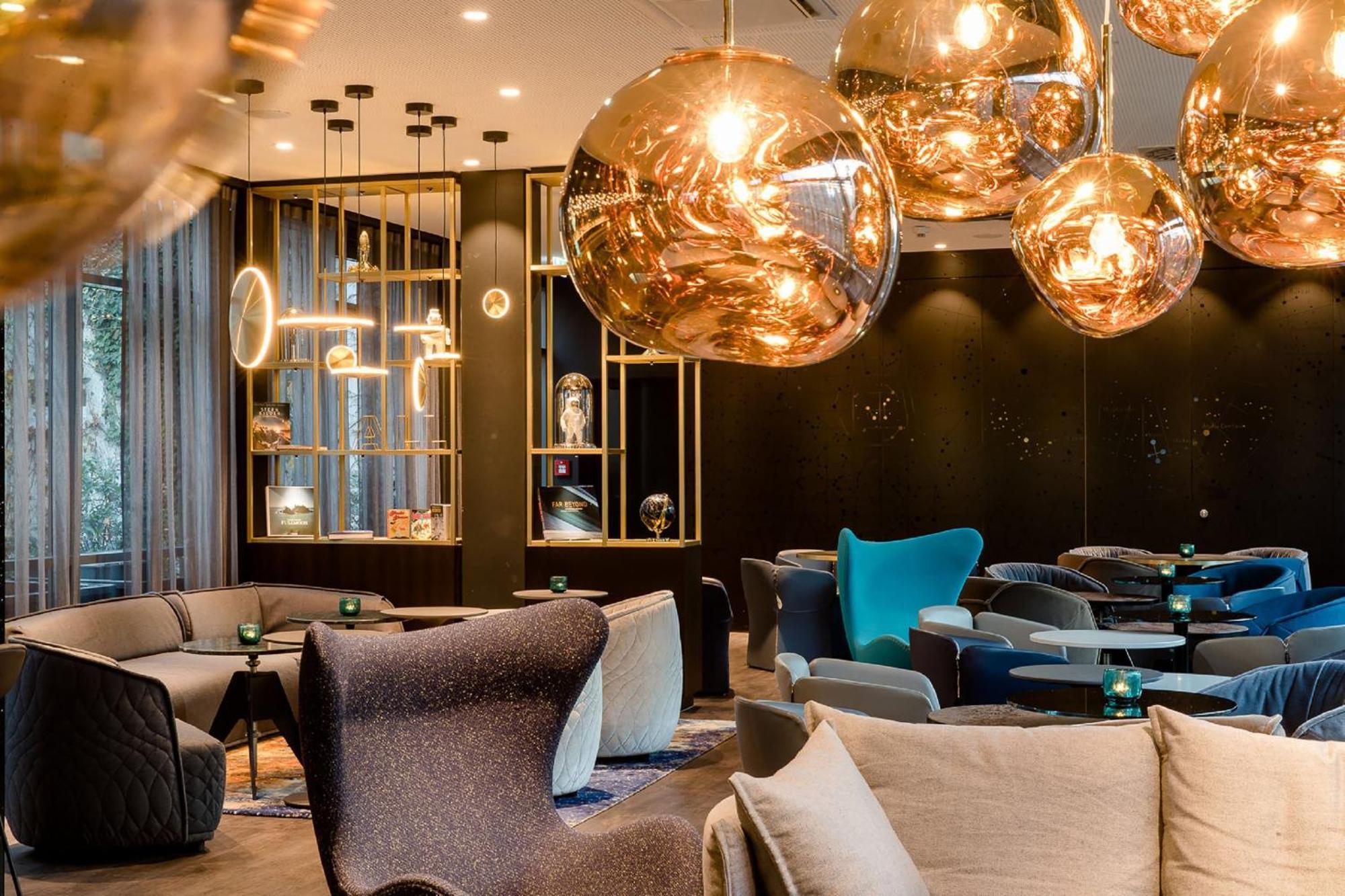 Motel One Nuernberg-Plaerrer Exterior photo