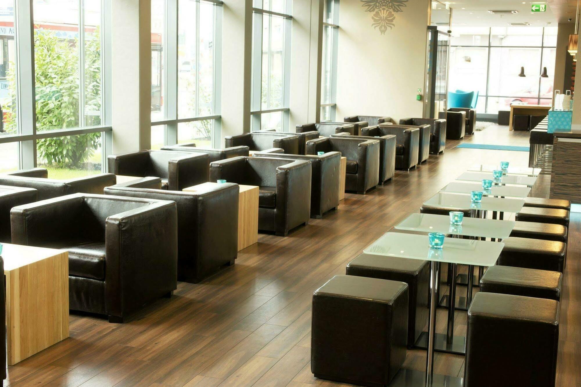 Motel One Nuernberg-Plaerrer Exterior photo